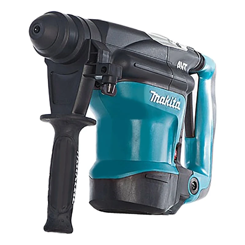 Перфоратор электрический Makita HR3210C(Мощность 850Вт, энергия удара 5,5 дж, кейс