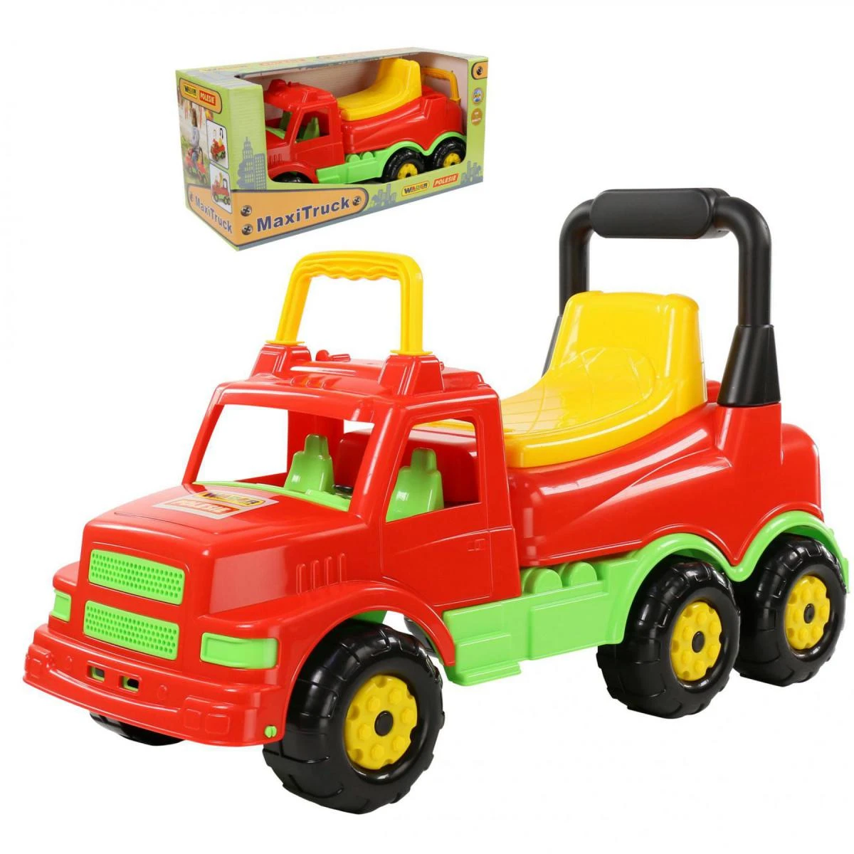 Ride On Cars wader Trolley car "Buran \" #1 (rojo) (Caja) juegos para niños y niñas para niños juguetes coches montar para niños y niñas, cochecitos de juguete para niños,