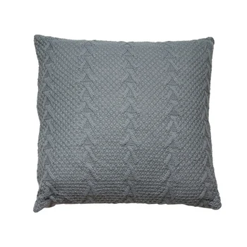 

Cushion Stitch Grey (45 X 45 x 10 cm)