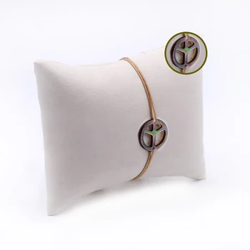 

Handmade Beige Unisex Bijouterie Bangle Skybpea0117