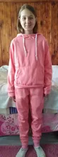 Traje deportivo sencillo para mujer, Conjunto de sudadera y pantalones con capucha para ejercicio, Otoño, gran oferta, NOV99