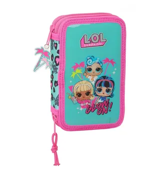 

Double PLUMIER PQÃ Or 28 pcs LOL SURPRISE! SPRING FLING