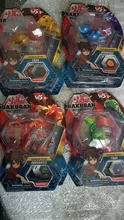 Children's Toy Monster-Ball Beyblade Burst Deformation Animal Metal Fusion-Met BAKUGANES