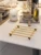 Позолоченный Чайник Кухонная Посуда Кастрюля Tablemat, Подставка Bino Серия Нержавеющей Стали Защищает Поверхность Декоративной Кухни