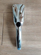 Shower-Head Nozzle Rainfall Water-Saving 300-Holes High-Pressure ZENBEFE One-Key-To-Stop-Water