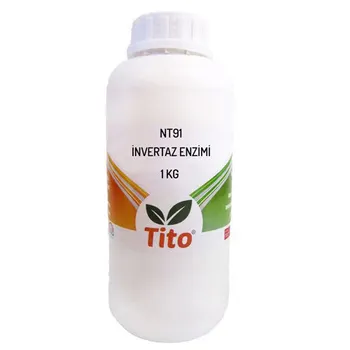 

İnvertaz Enzyme NT91 1 kg