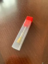 Brocas de alambre de Cobre dorado, cepillo de limpieza, Herramientas Portátiles, cortador de fresado para manicura, limpiador de brocas, 1 Uds.