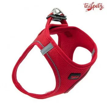 

Air Mesh Chest Collar-Red