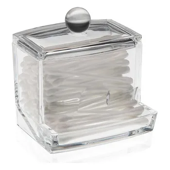 

Box polystyrene Transparent