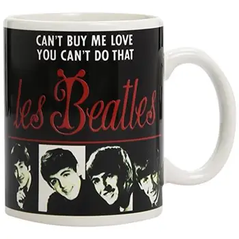 

The Beatles (the) : Les Beatles (Cup) ROCK OFF6.35