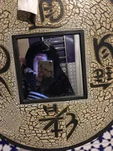 QQXCAIW largo recto del Partido de Cosplay negro 40 100 Cm pelucas de pelo sintético