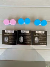 D orella-lentillas de colores para cosméticos para ojos, lentes de contacto de Color para ojos, serie TAYLOR, 1 par (2 uds), novedad de 2021