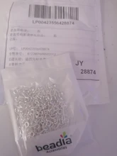 200 unids/lote pequeña pernos de ojo de Metal Eyepins ganchos ojales tornillo roscado cierres ganchos para la fabricación de la joyería DIY resultados suministros