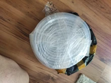 Manguera de silicona transparente de grado alimenticio, manguera de tubo blando de 2mm, 4mm, 6mm, 8mm, 10mm, 12mm, 1/3/5 metros