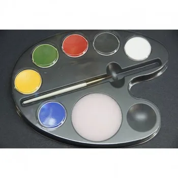 

Palette Face Painting Professional Kryolan 6 colors