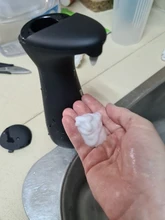 Dispensador automático de jabón líquido o espuma, lavadora de manos, Máquina Inteligente de inducción de espuma para cocina y baño