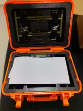 Splicer-Machine Fiber-Optic A-81S Orange Fully-Automatic