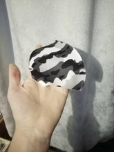 Mascarilla transpirable de camuflaje para exteriores, turbante facial de tela colorida reutilizable, Mondkapjes lavables neutros con estilo a la moda