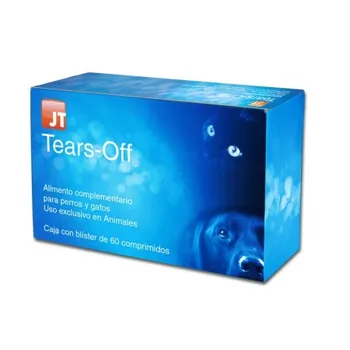 

TEARS-OFF 60 tablets JTPHARMA
