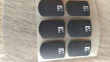BG, almohadillas para la boquilla Negro transparente clarinete, almohadillas para la boquilla Soprano/Alto/boquilla para saxo, almohadillas para la boquilla