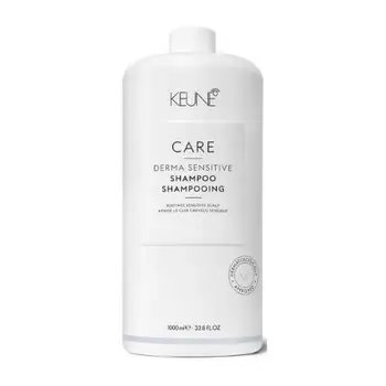 

Shampoo for sensitive scalp Keune care Derma Sensitive shampoo 1000 ml