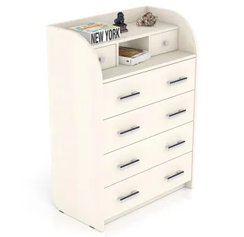 

Chest of MDF-K6 color Oak