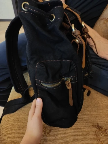 AUGUR New fashion men's backpack vintage canvas backpack school bag men's travel bags large capacity travel laptop backpack bag|backpack school bag|backpack bagschool bags men - AliExpress