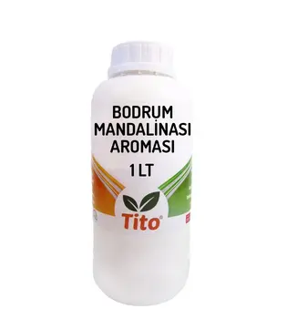 

Basement Mandalinası Aroma 1 lt
