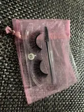 Wholesale Eyelashes Makeup Natural In-Bulk 3d Thick 4/20/50/100pcs