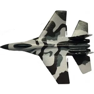 Радиоуправляемый самолет WL Toys SU-35 CTF 2.4G- FX820