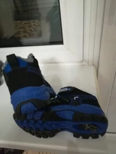 Sneakers Boys Snow-Shoes Walking-Boots Waterproof Winter Children Fur Brand Warm