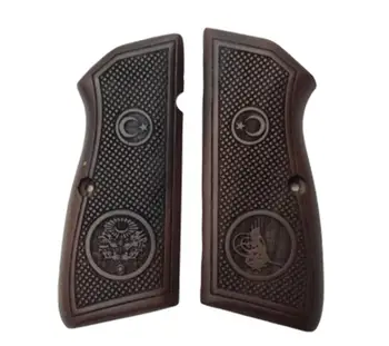 

Belgium Browning 14'lü Laser Cut Grips Model.29