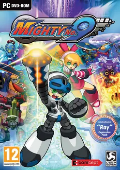 

Mighty #9 Pc video games Koch half Action age 7 +