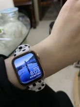 Correa elástica Scrunchie para Apple watch, banda de nailon elástico de 40mm, 44mm, 42mm, 38mm y 42mm, serie iWatch 6, 5, 4, 3 se