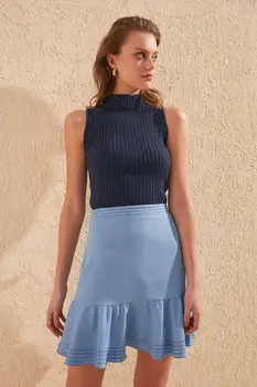 

Trendyol Ruffle Detail Skirt TWOSS20ET0207