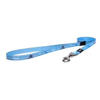 

Dog Leash rogz yo yo s-12mm 1,8 m blue
