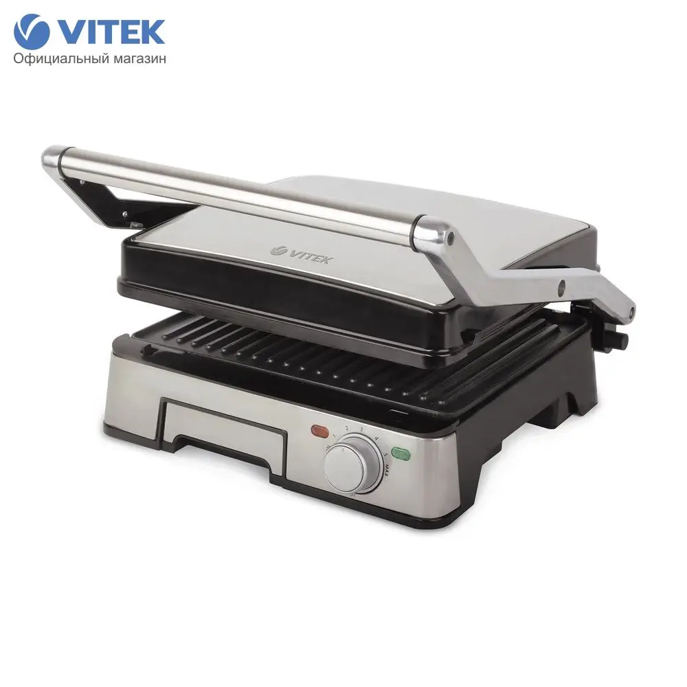 2636 Гриль-пресс VITEK