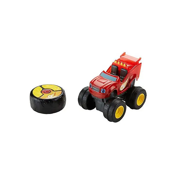 Радиоуправляемая машинка Fisher price "Вспыш и его друзья", Вспыш