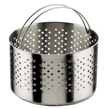 

High COC basket 21CM PERF-COLADOR for INOX INOXIBAR pot