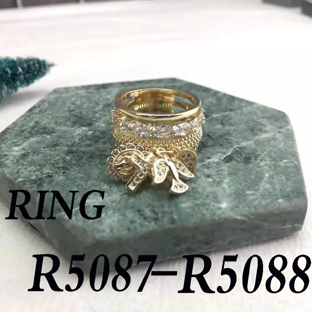 

Classic High Quality Sterling Silver 925 Ring R5087 R5088