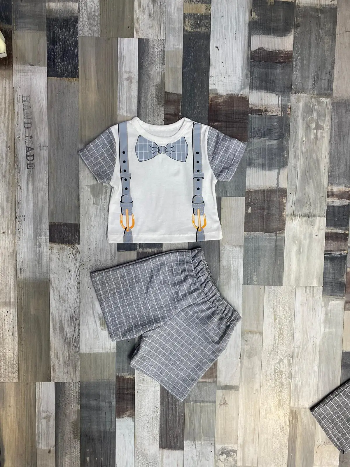 Рисунок 3 - Детский комбинезон из 100% хлопка