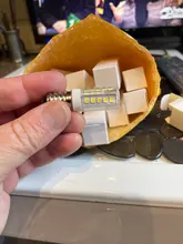 E14 Chandelier-Lights Corn-Bulb Led-Lamp Mini 5W 240V 220V 75-Smd2835 2pcs/Lot High-Quality