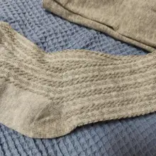 Medias para bebé recién nacido, medias para niño pequeño, 100% de algodón, medias cálidas, medias para niño de 6M-3T, 2019