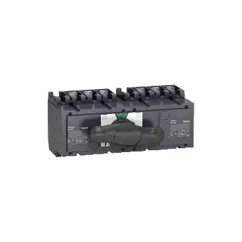 

Se interpact device input. Reserve INS250 160A 3 P 31144
