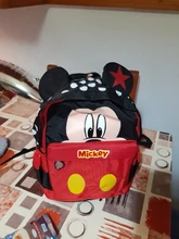 2018 dibujos animados Mickey niños mochilas/chico s kindergarten mochila/chico bolsas de la escuela/bolso de los niños para niños y niñas envío gratis
