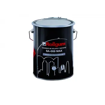 

Adhesive solapo and support SA-008 Max
