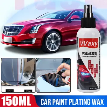 

Vehemo 150ML 9H Hot Car Paint Care Dry and Wet Polish Protective Agent Glazing Anti Scratch Automotive Glass Coating Ceramic Coa