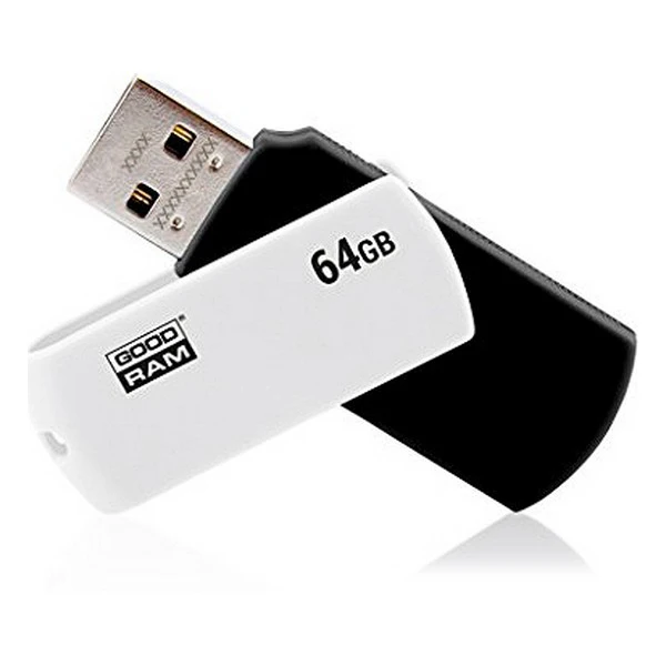 Флешка GoodRam UCO2 USB 2,0 Белый/Черный