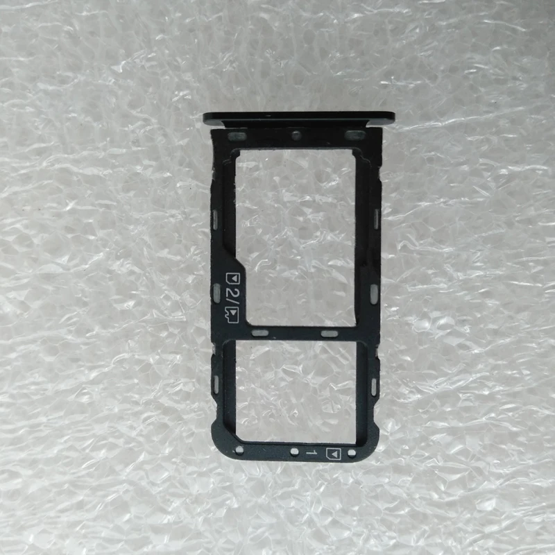 Держатель SIM карт для ZTE Blade V9 лоток сим BladeV9 карты | Мобильные телефоны и