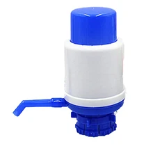 Ручная помпа для воды ZDK Water H01 под бутылки 19л, диам.9,8см